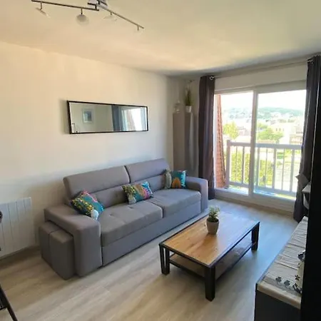 Le Phare De Apartment *