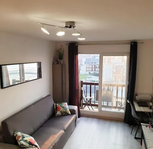 Apartman Le Phare De Villers-sur-Mer