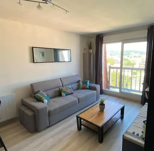 Le Phare De Apartman *